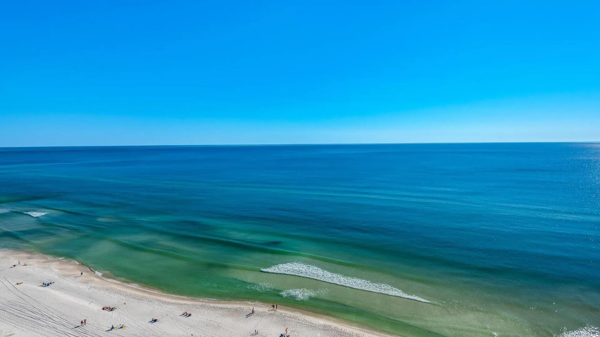 Aqua 1602 Villa Panama City Beach Tatil Evi