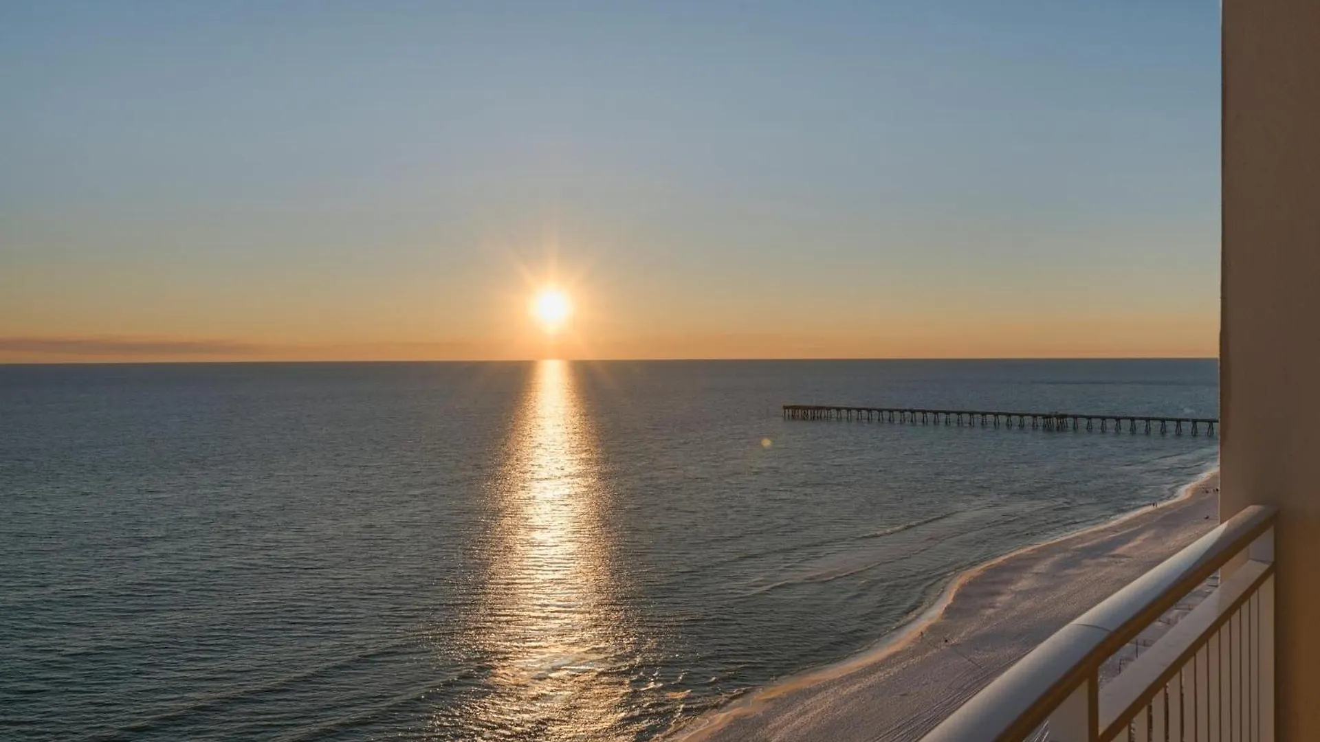 Tatil Evi Aqua 1602 Villa Panama City Beach
