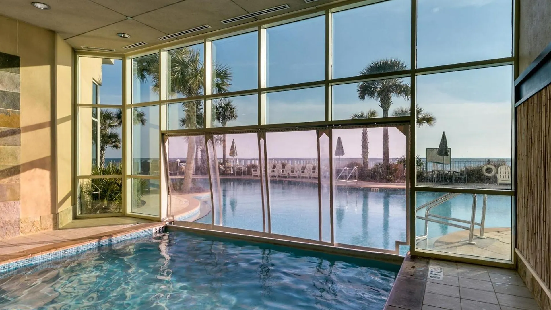 Tatil Evi Aqua 1602 Villa Panama City Beach