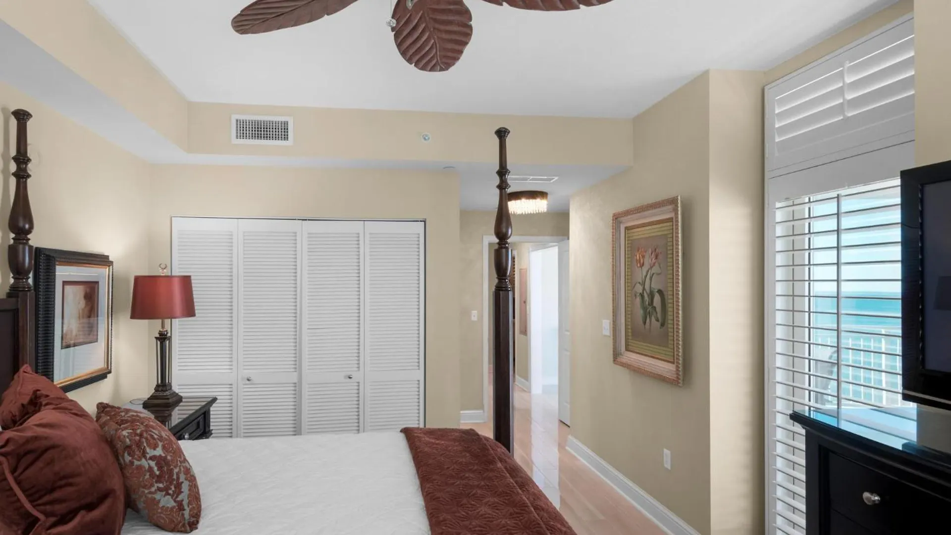 Aqua 1602 Villa Panama City Beach ABD
