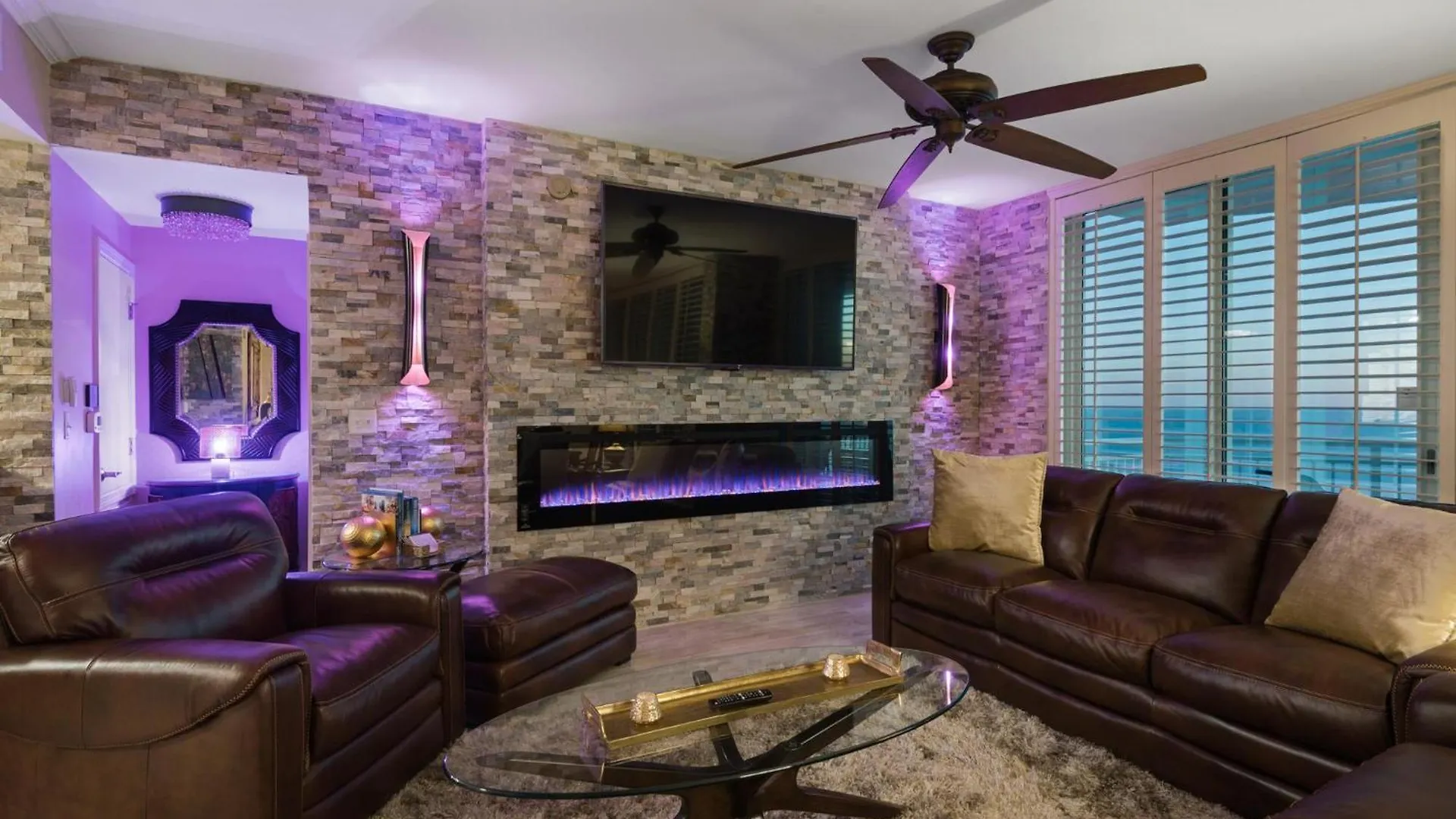 Aqua 1602 Villa Panama City Beach ABD