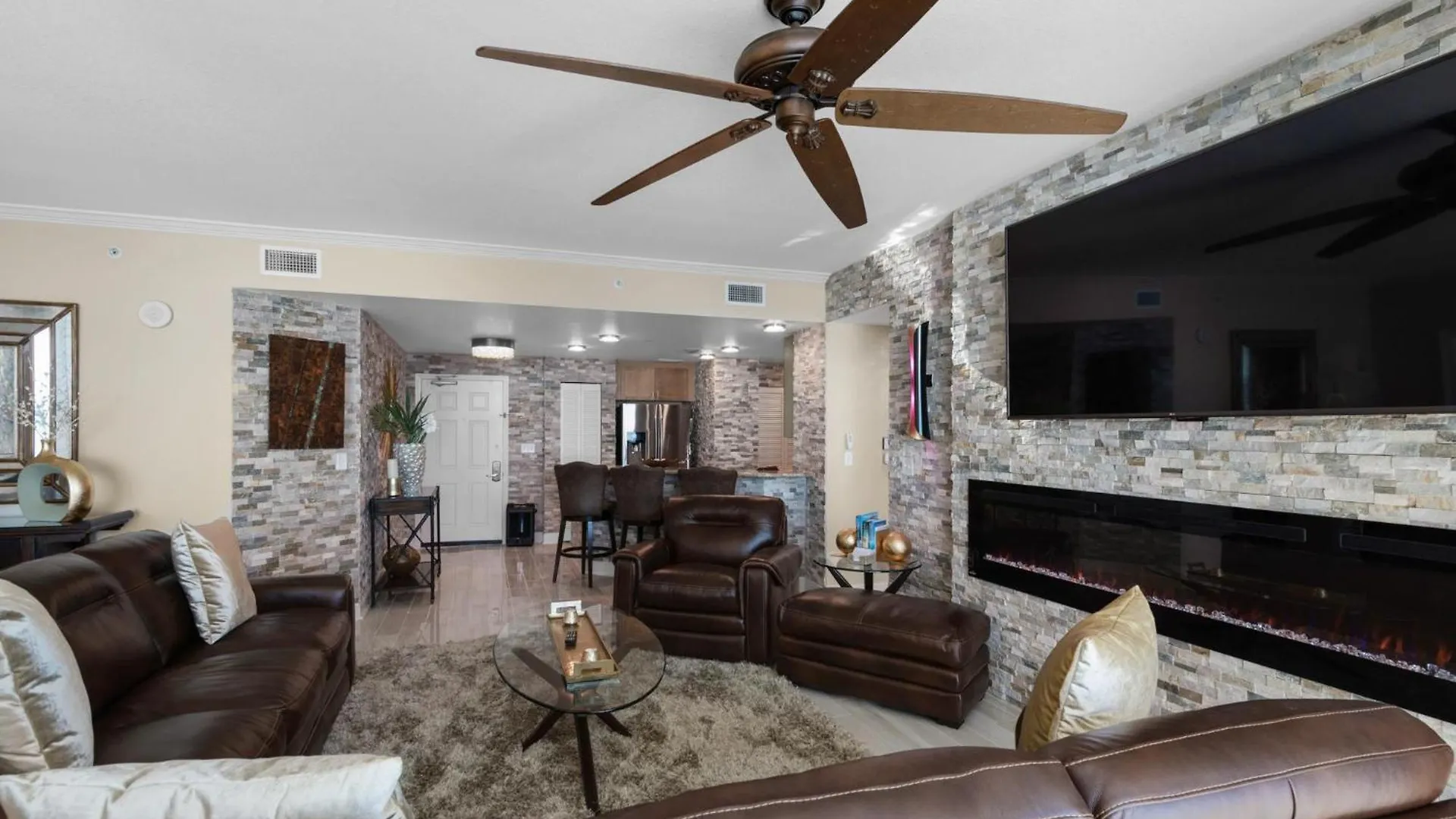 Aqua 1602 Villa Panama City Beach Tatil Evi