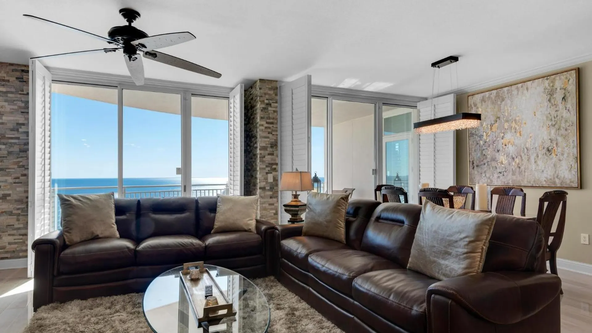 Tatil Evi Aqua 1602 Villa Panama City Beach